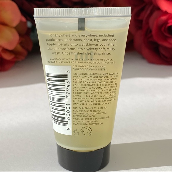 Set of Three Travel Size Skincare Items: LANCÔME, megababe and fur - Picture 5 of 6